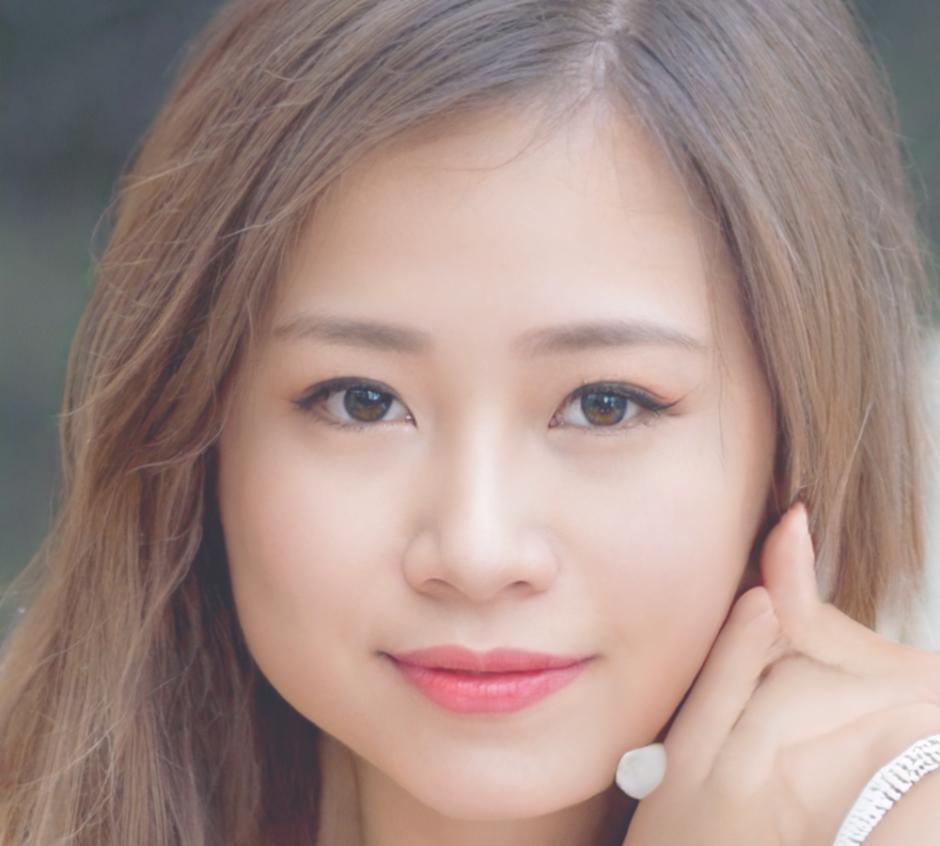 Portrait of Rachel Chen